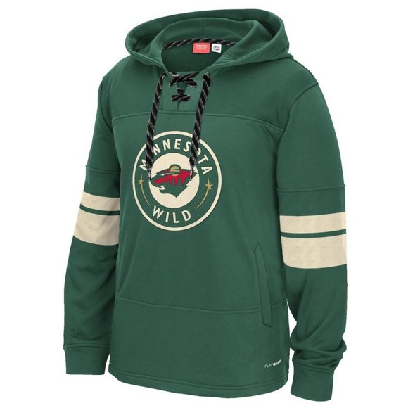 reebok jersey hoodie